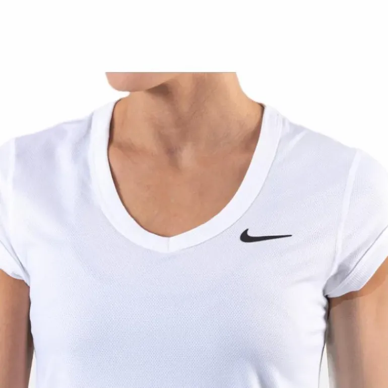 Court Dri-FIT White/Black