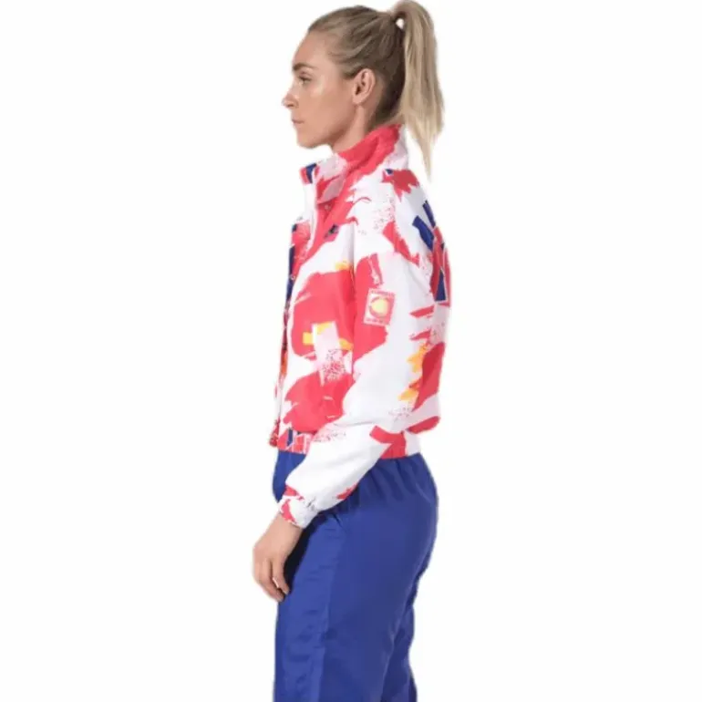 Court Jacket Ny Blue/White