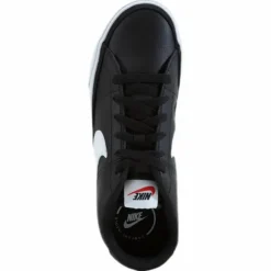 Court Legacy White/Black