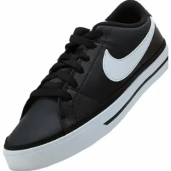 Court Legacy White/Black