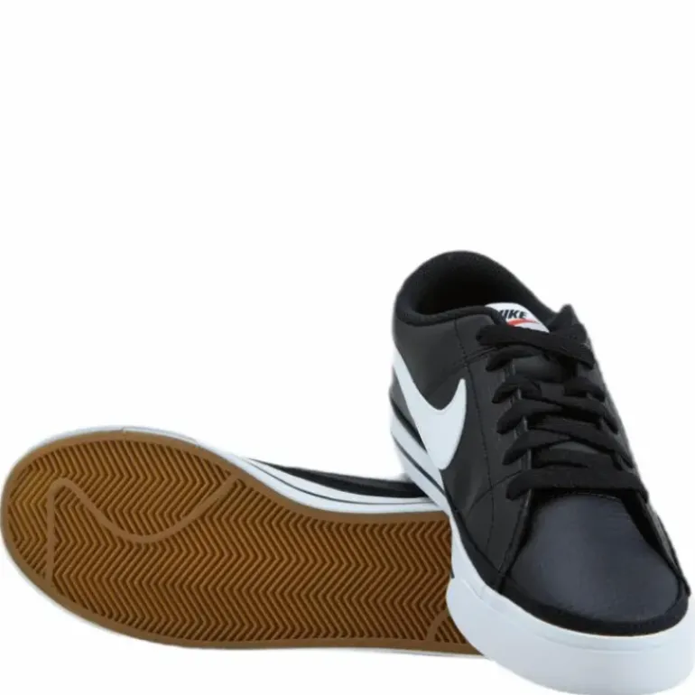 Court Legacy White/Black