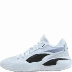 Court Rider Team Puma White-puma Black