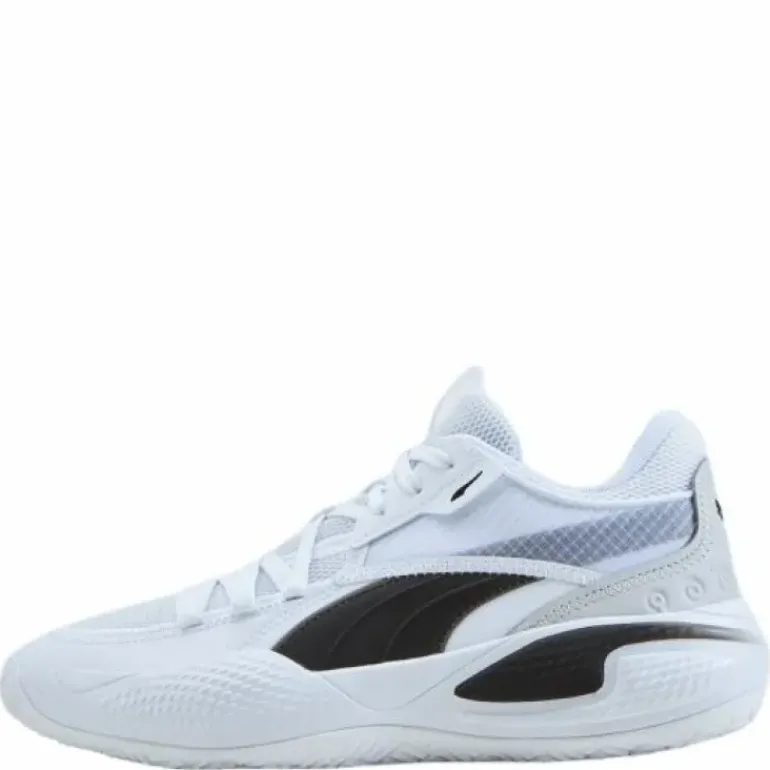 Court Rider Team Puma White-puma Black