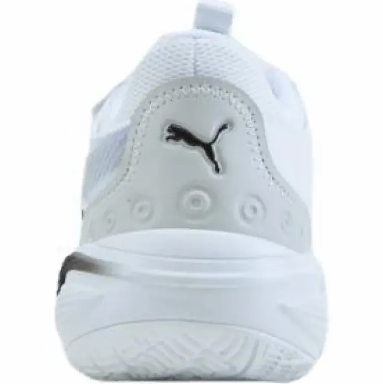Court Rider Team Puma White-puma Black