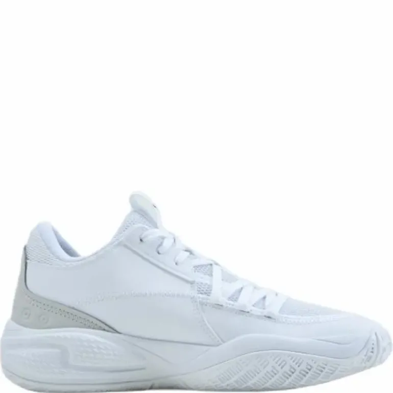 Court Rider Team Puma White-puma Black