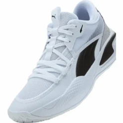 Court Rider Team Puma White-puma Black