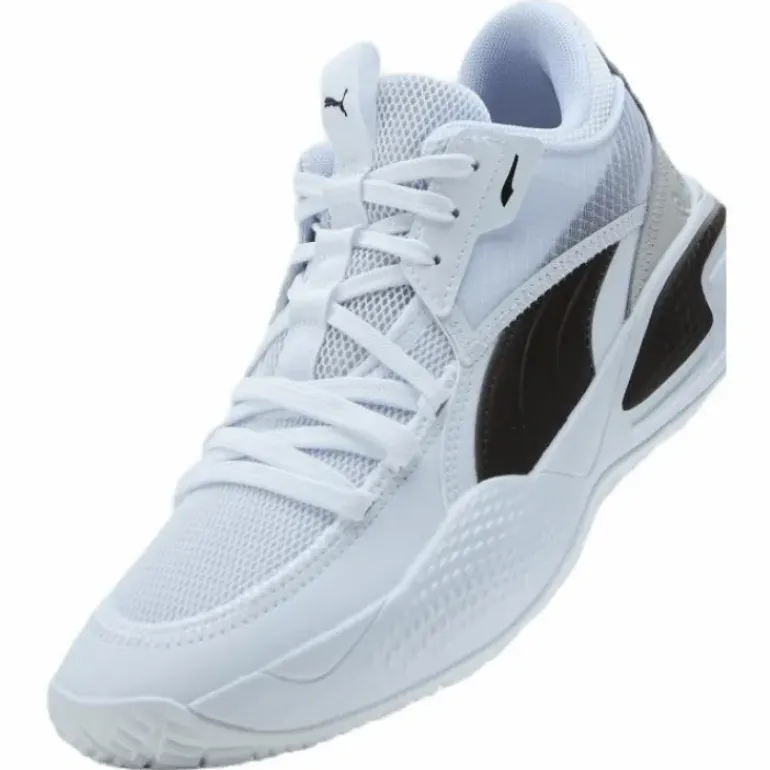 Court Rider Team Puma White-puma Black