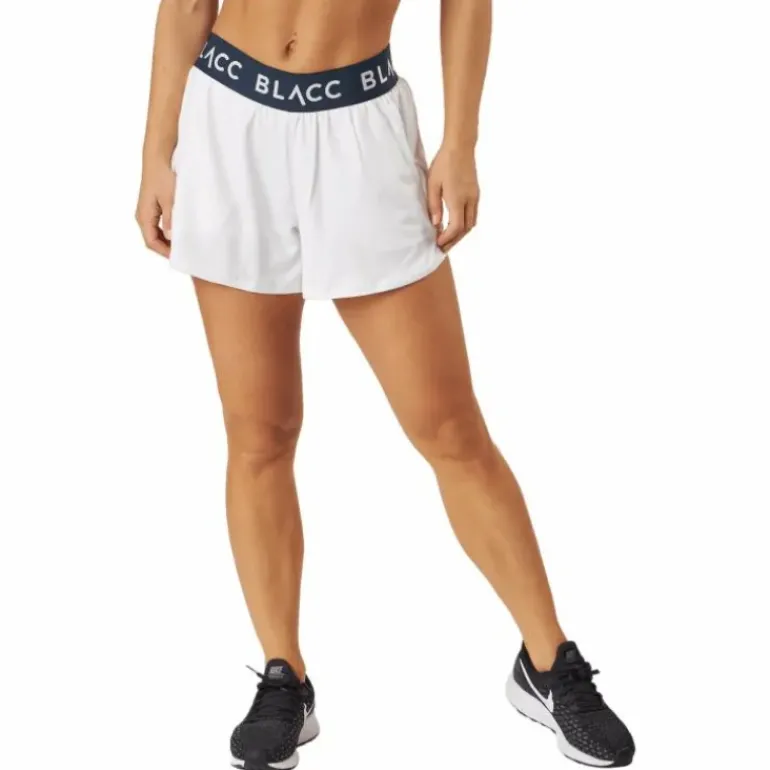Court Shorts White