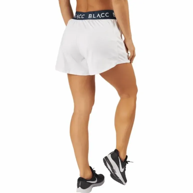 Court Shorts White