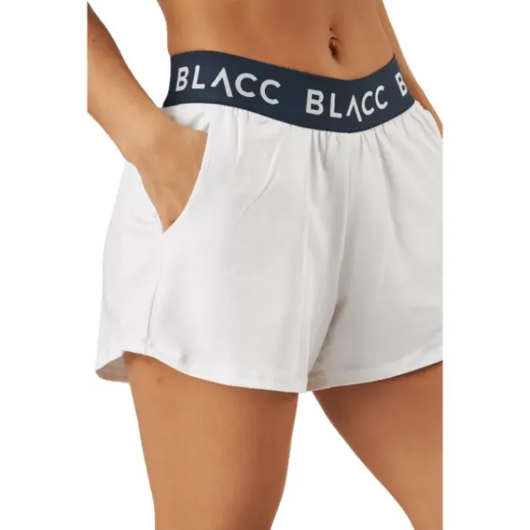 Court Shorts White