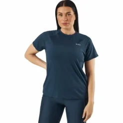 Court Tee Navy