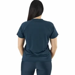 Court Tee Navy