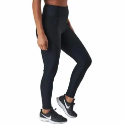 Court Tights Black/black