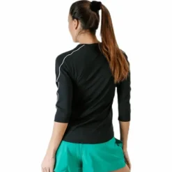 Court Top 3QT White/Black