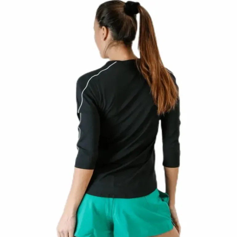Court Top 3QT White/Black