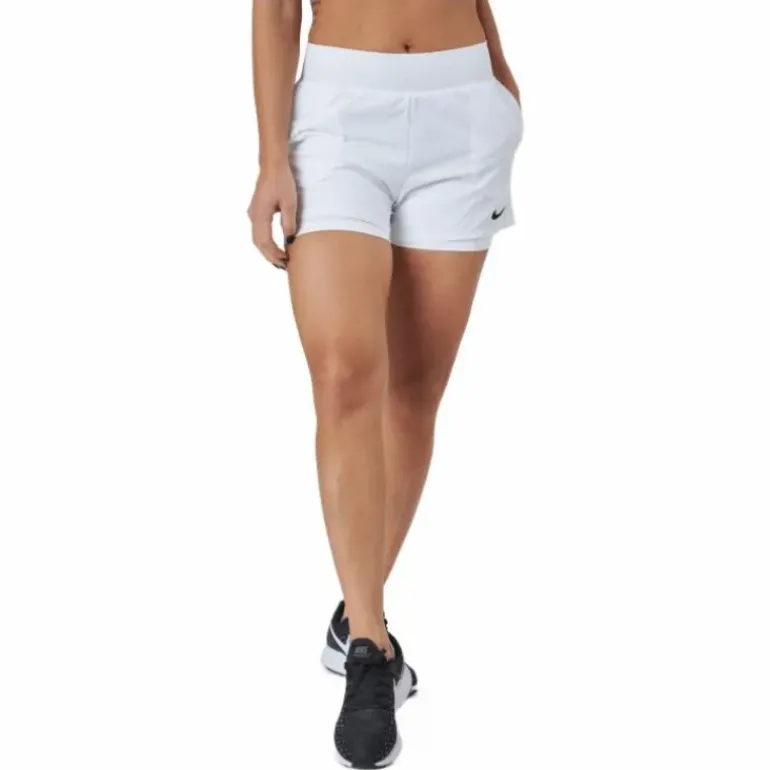 Court Victory Dry Short White/Black