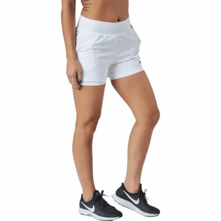 Court Victory Dry Short White/Black