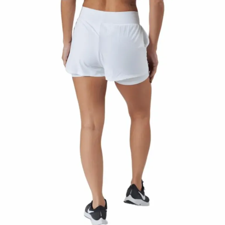 Court Victory Dry Short White/Black