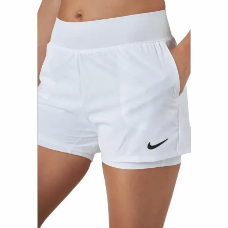 Court Victory Dry Short White/Black