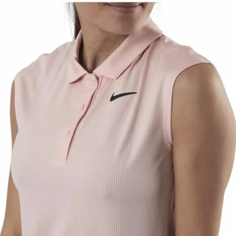 Court Victory Polo Orange/Black