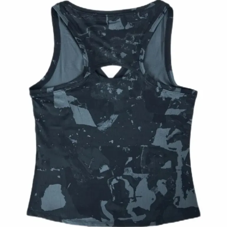 Court Victory Tank White/Black