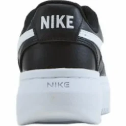 Court Vision Alta Leather Wome Black/white