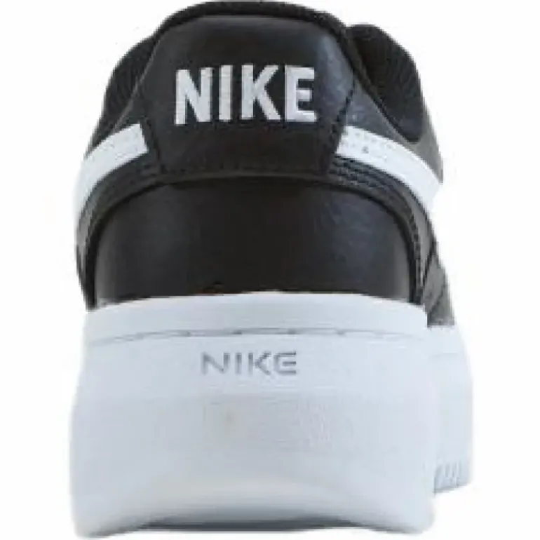 Court Vision Alta Leather Wome Black/white