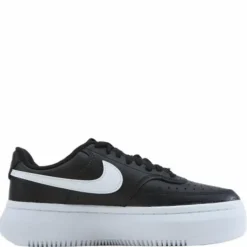 Court Vision Alta Leather Wome Black/white