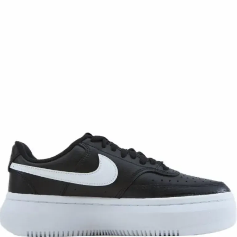 Court Vision Alta Leather Wome Black/white