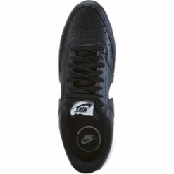 Court Vision Alta Leather Wome Black/white