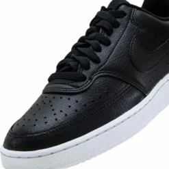 Court Vision Low Black