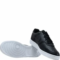 Court Vision Low Black