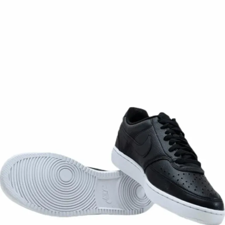 Court Vision Low Black