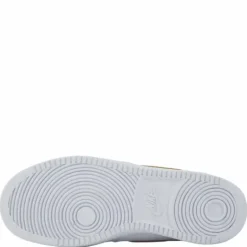 Court Vision Low Next Nature Women's Shoes WHITE/METALLIC GOLD-WHITE