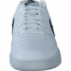 Court Vision Low Next Nature Women's Shoes WHITE/BLACK-WHITE