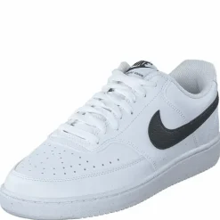 Court Vision Low Next Nature Men's Shoes WHITE/BLACK-WHITE