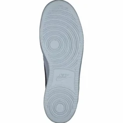 Court Vision Low Next Nature Men's Shoes WHITE/BLACK-WHITE