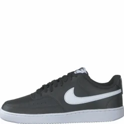 Court Vision Low Women's Shoes BLACK/WHITE