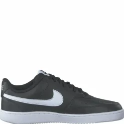 Court Vision Low Women's Shoes BLACK/WHITE