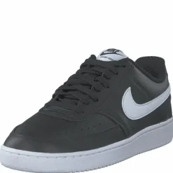 Court Vision Low Women's Shoes BLACK/WHITE