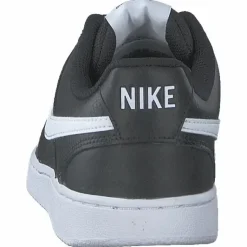Court Vision Low Women's Shoes BLACK/WHITE