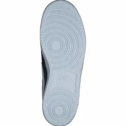 Court Vision Low Women's Shoes BLACK/WHITE