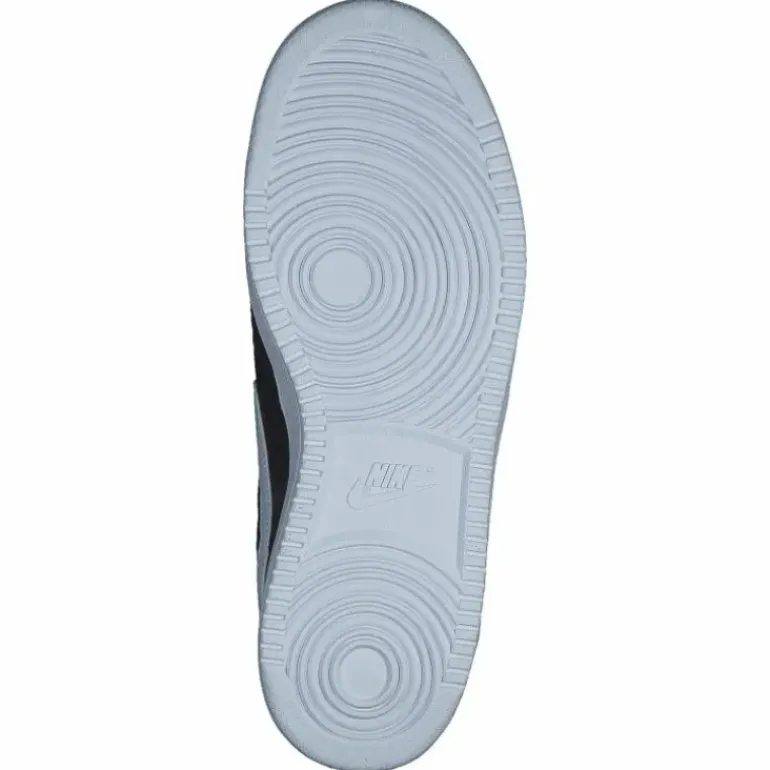 Court Vision Low Women's Shoes BLACK/WHITE