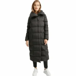Courtney Coat Black