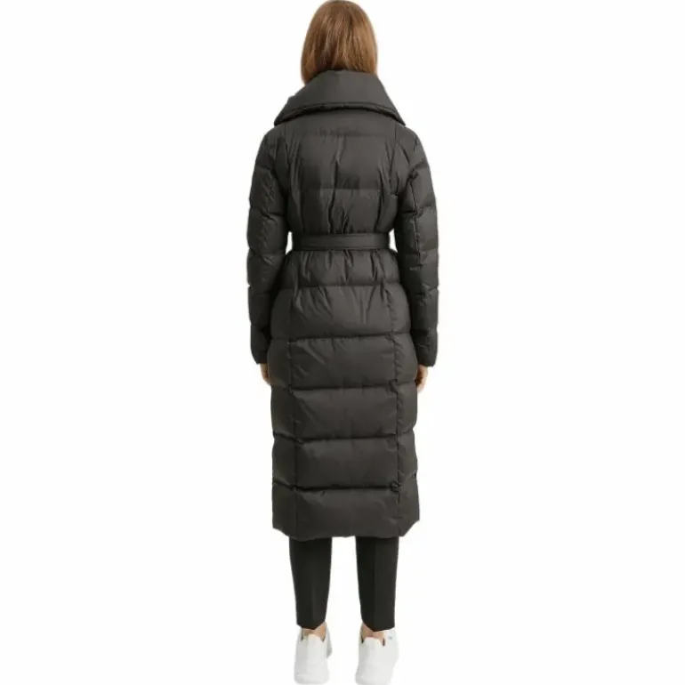 Courtney Coat Black
