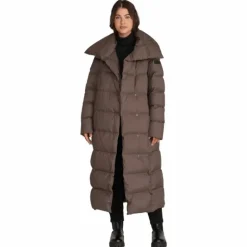 Courtney Coat Mud