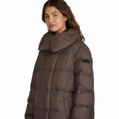 Courtney Coat Mud