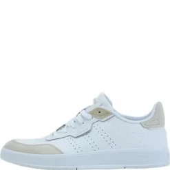 Courtphase Shoes Cloud White / Cloud White / Aluminium