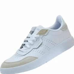 Courtphase Shoes Cloud White / Cloud White / Aluminium