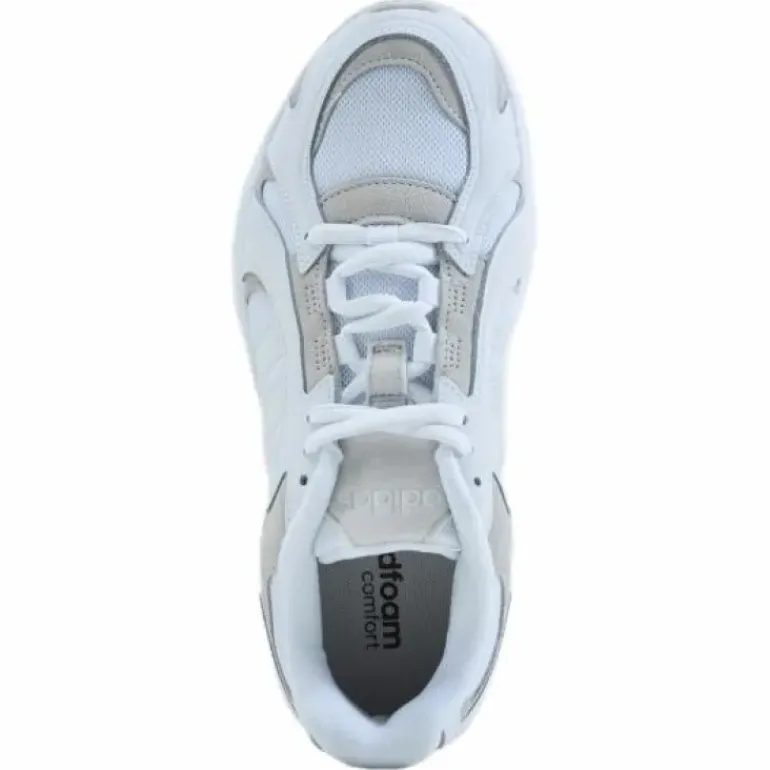 Crazy Chaos Shadow 2.0 Shoes Cloud White / Cloud White / Grey One